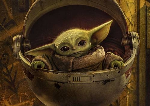 Baby Yoda ganha vídeo de momentos adoráveis; vem ver