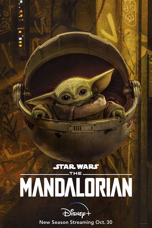 Globo exibe The Mandalorian nesta segunda; assista o teaser