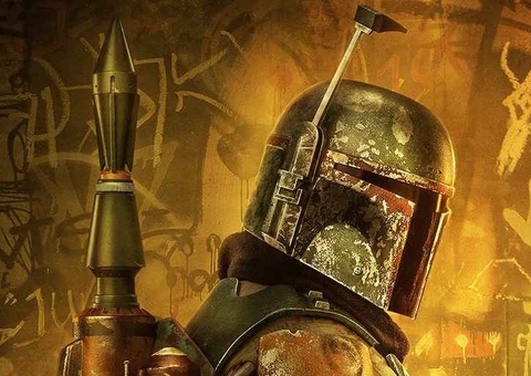 Boba Fett estampa novo pôster de The Mandalorian; veja