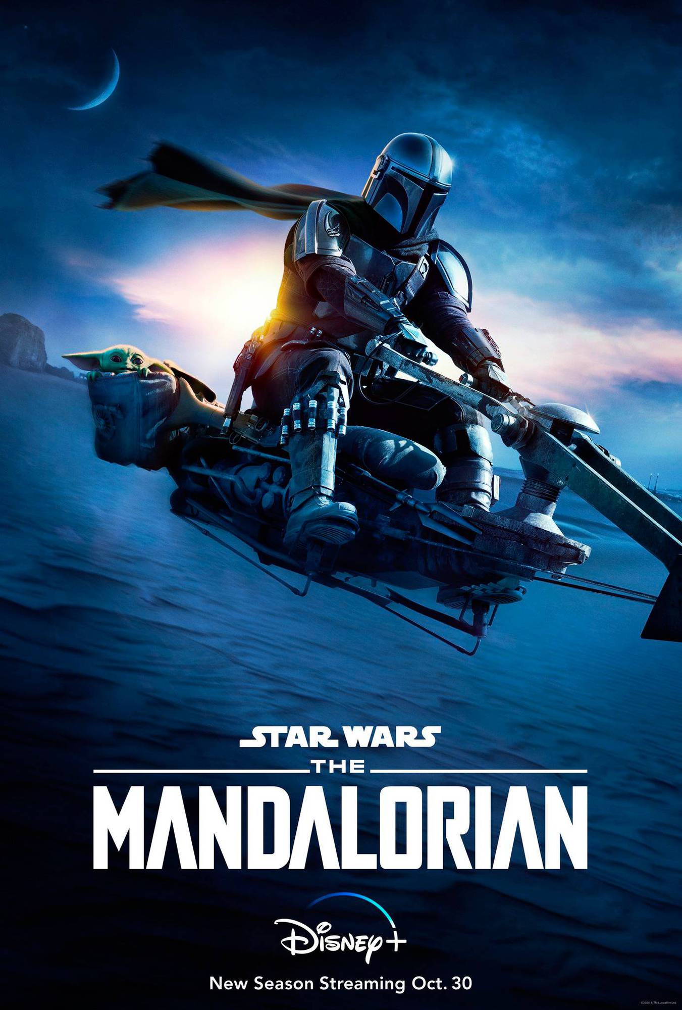 The Mandalorian lança DOIS novos vídeos com cenas inéditas