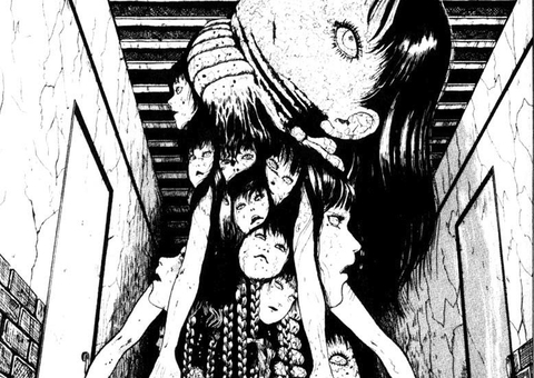 Mangás Tomie e Hokusai serão publicados em formato digital no Brasil; saiba