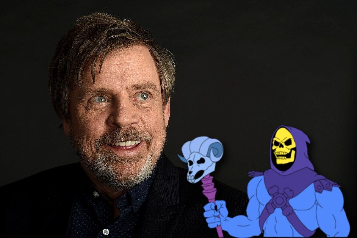 Mark Hamill vai gravar mais falas em Mestres do Universo, da Netflix; confi