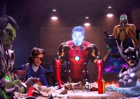 Marvel lança game gratuito inspirado em GoT com heroínas em destaque