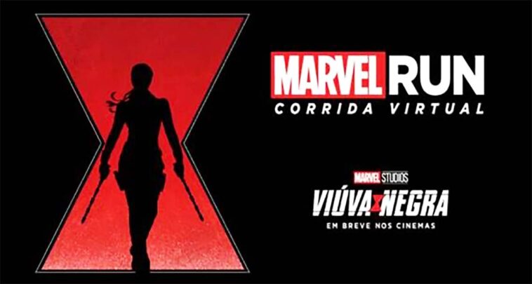 Marvel Run está com inscrições abertas para todo o Brasil