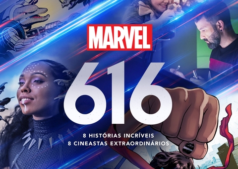 Marvel 616 tem trailer oficial divulgado. Assista!