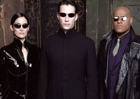 Trilogia Matrix estará completa na Netflix; saiba quando