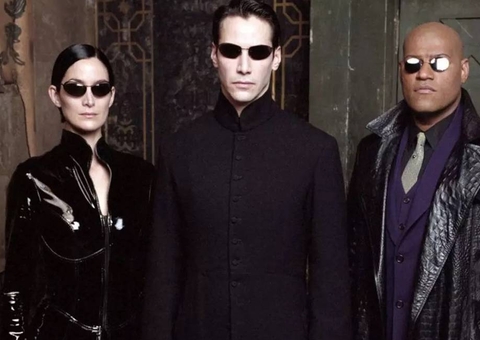 Matrix 4 tem logotipo oficial divulgado pela Warner; vem ver