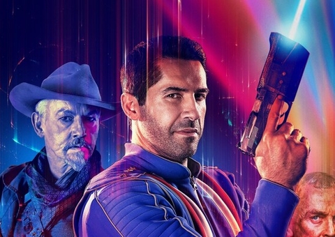  Comédia Sci-Fi, Max Cloud ganha trailer hilário