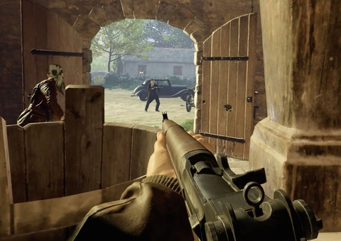 Multiplayer de Medal of Honor: Above and Beyond é divulgado; veja o trailer