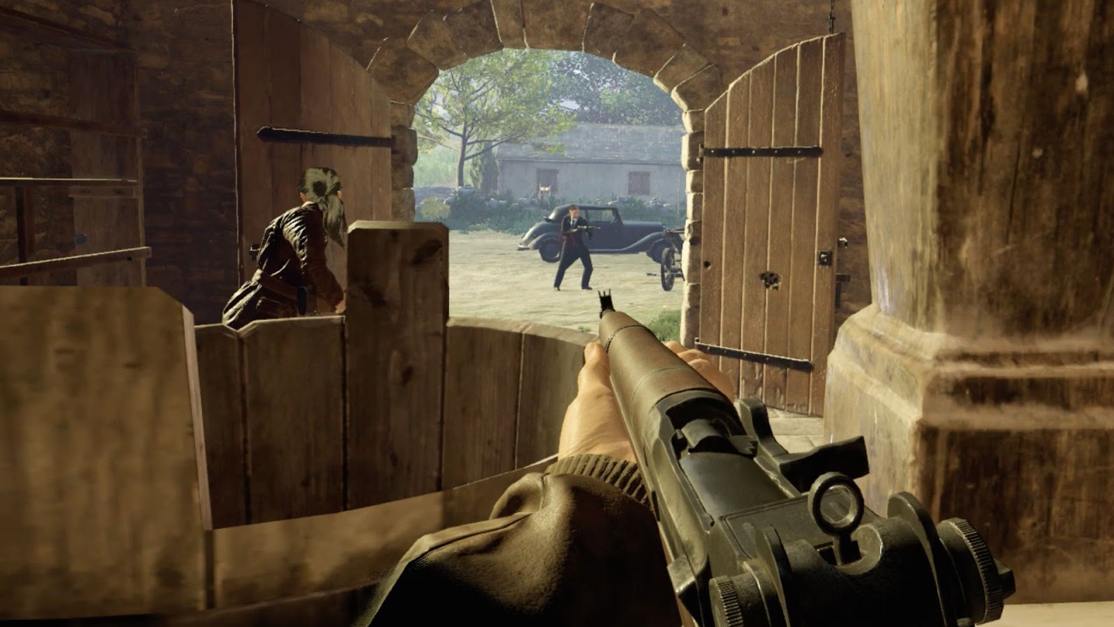 Multiplayer de Medal of Honor: Above and Beyond é divulgado; veja o trailer