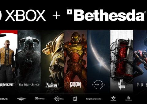 Microsoft compra Bethesda, produtora de Doom e Fallout
