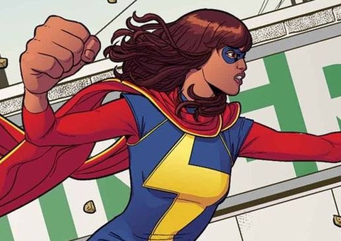 Ms. Marvel terá diretores de Justiceiro, Bad Boys e vencedora do Oscar
