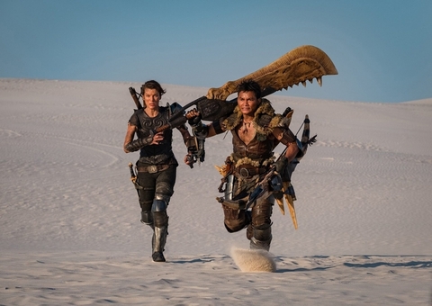 Monster Hunter tem novas cenas e Palico em teaser violento; assista