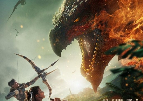 Monster Hunter tem atriz brasileira em destaque em NOVO teaser; assista