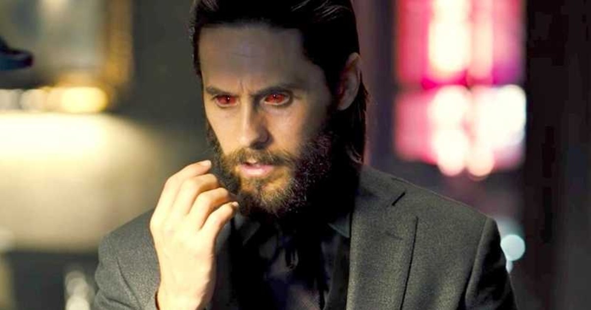 Morbius será divertido e assustador, revela Jared Leto
