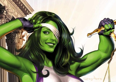 Mulher-Hulk tem diretora contratada pela Marvel Studios