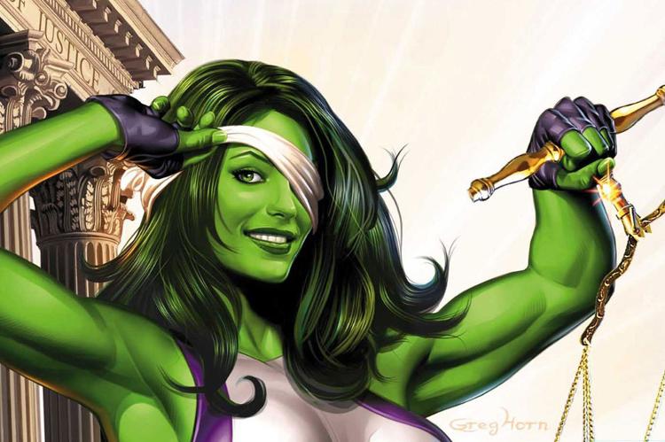 Mulher-Hulk tem diretora contratada pela Marvel Studios
