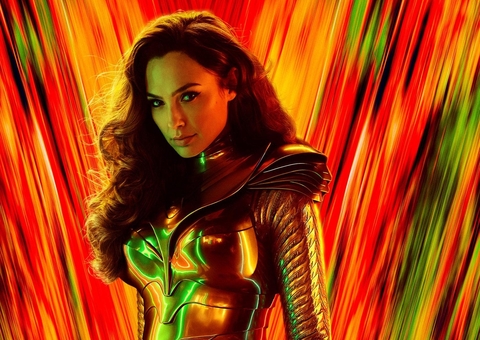 Mulher-Maravilha tem novo pôster e painel na CCXP World divulgados; vem ver