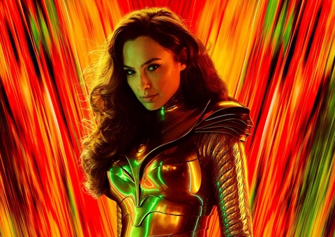 Mulher Maravilha 1984: Nova imagem de armadura dourada é publicada. Confira