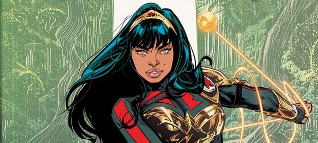 Nova Mulher-Maravilha foi inspirada em modelo brasileira, saiba qual