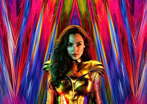 Mulher Maravilha 1984 tem nova data, de novo