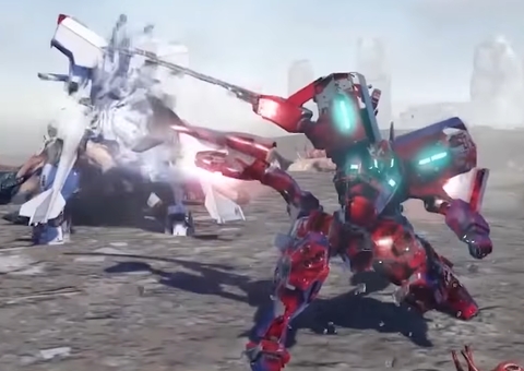 Jogo Muv-Luv: Project Mikhail ganha gameplay e data de Early Access