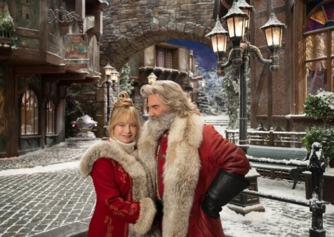 Netflix lança filmes e séries de Natal em novembro, confira a lista