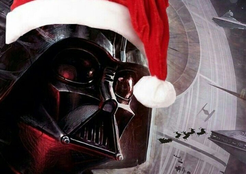 Star Wars Especial de Natal tem imagem de divulgação hilária; Vem ver