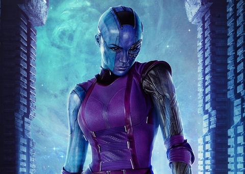 Marvel destaca a história de Nebulosa em novo trailer; assista