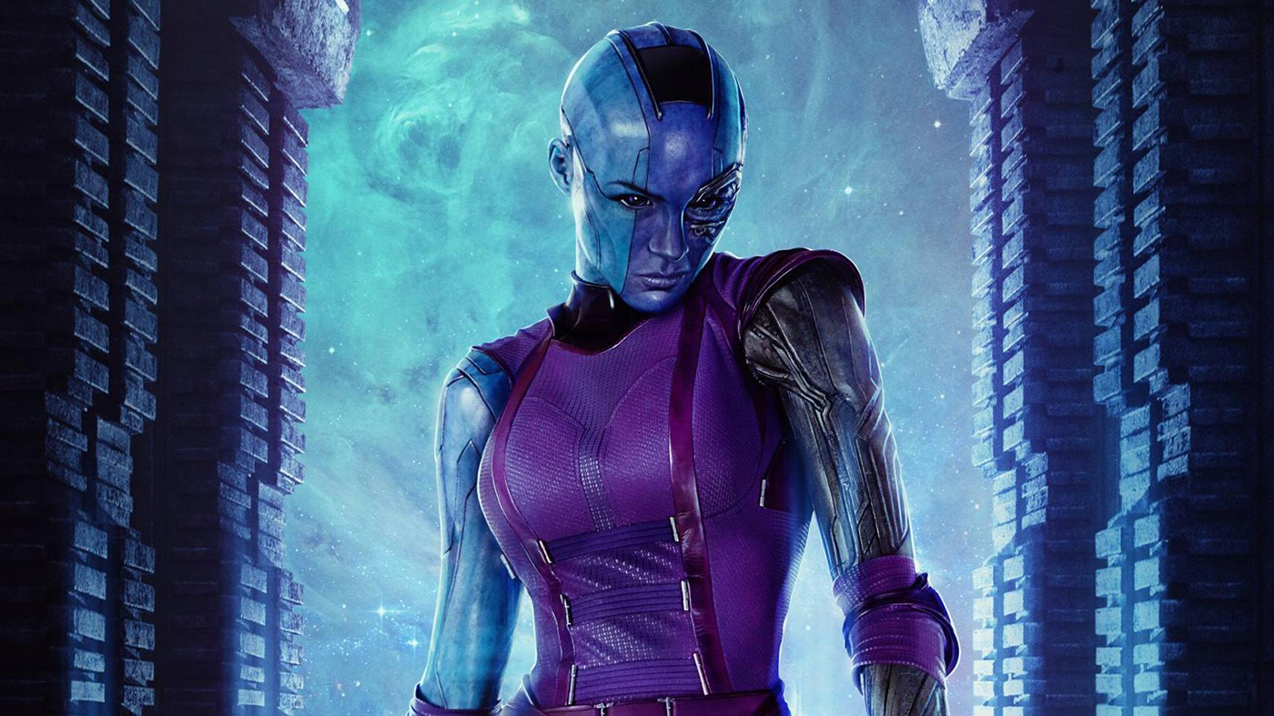 Marvel destaca a história de Nebulosa em novo trailer; assista
