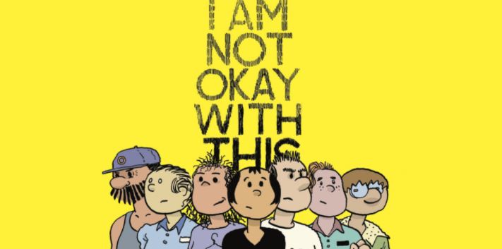 Da Netflix para HQ, I Am Not Okay With This será lançada no Brasil; confira