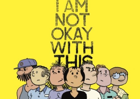 Da Netflix para HQ, I Am Not Okay With This será lançada no Brasil; confira