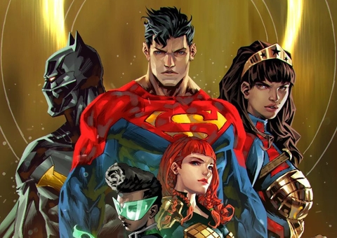 Nova Liga da Justiça tem todas as capas reveladas; confira