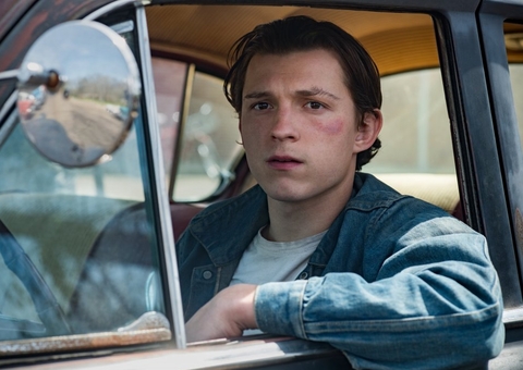 'O diabo de cada dia' finalmente estreia na Netflix