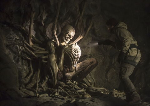 O Mensageiro do último dia tem HQ reveladora divulgada; leia completa