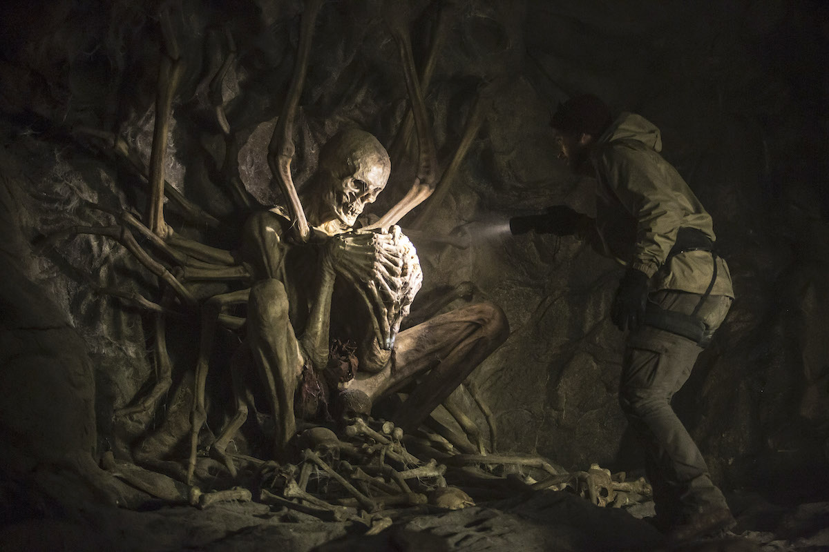 O Mensageiro do último dia tem HQ reveladora divulgada; leia completa