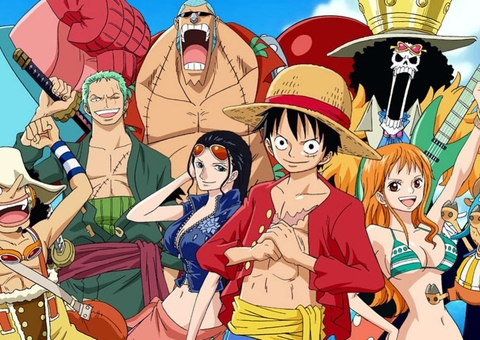 Anime One Piece entra para o catálogo da Netflix em breve