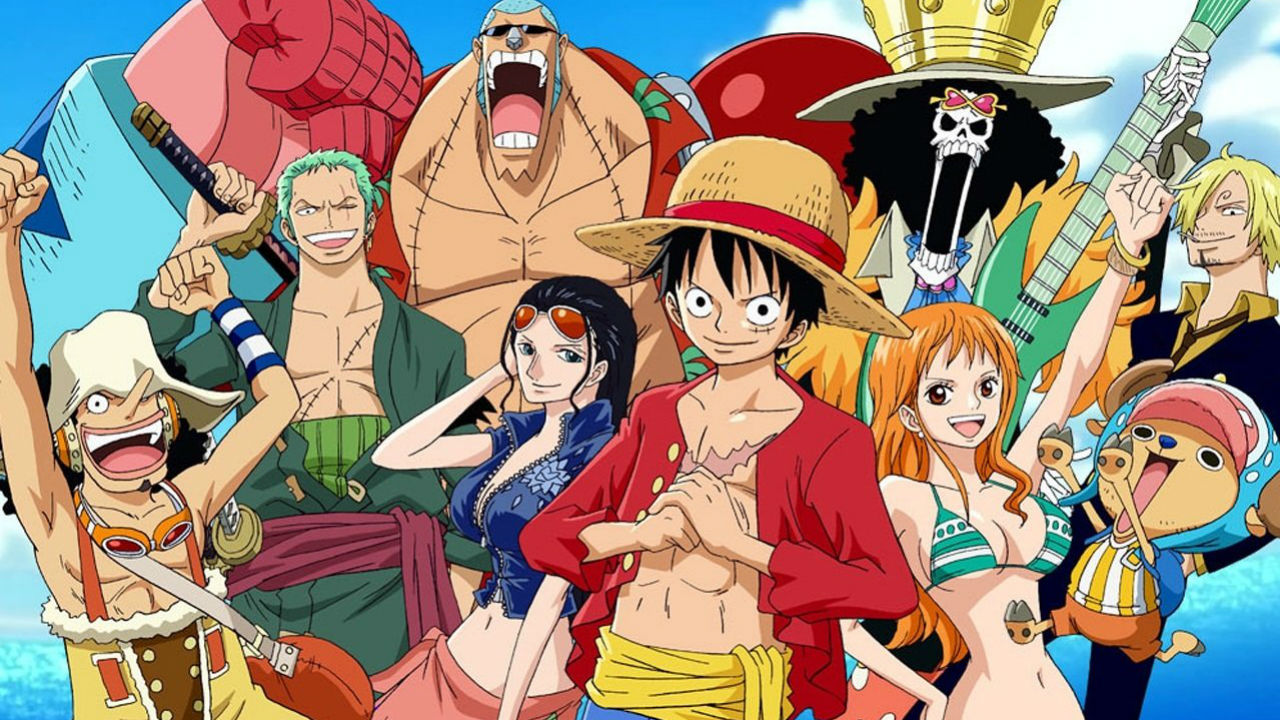 Anime One Piece entra para o catálogo da Netflix em breve
