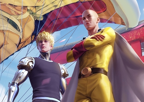 Free Fire e One-Punch Man ganham novidades do crossover; saiba tudo