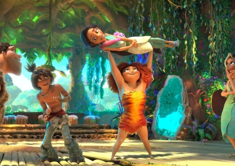 Os Croods 2 ganha novo pôster e data de lançamento; confira