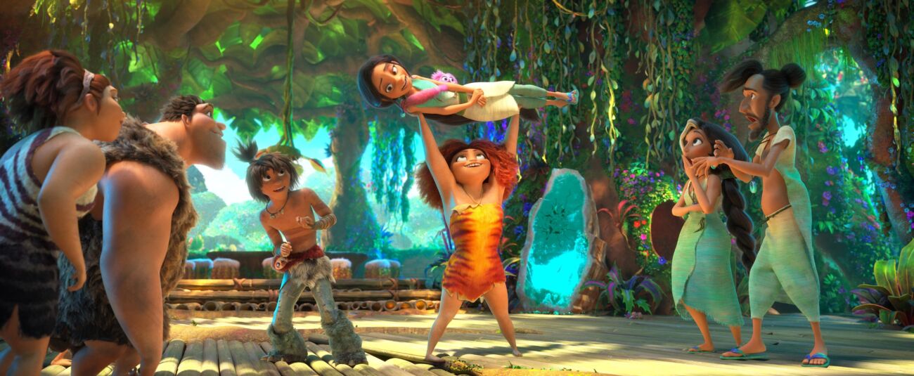 Os Croods 2 ganha novo pôster e data de lançamento; confira