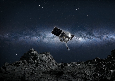 Missão Osiris-Rex vai coletar amostra de asteroide; Saiba como assistir