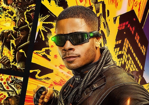 Raio Negro terá spin-off estrelado por Jordan Calloway; confira