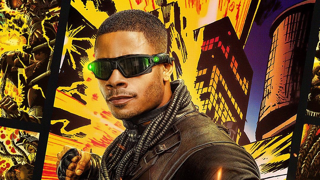 Raio Negro terá spin-off estrelado por Jordan Calloway; confira