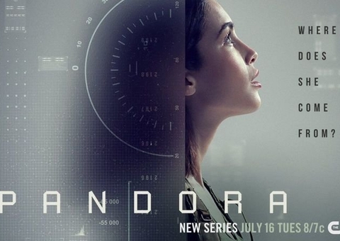 Pandora ganha trailer da segunda temporada