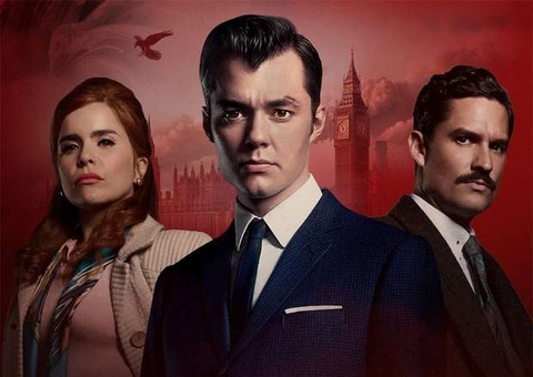 Pennyworth tem novo trailer com mais ação e humor britânico; assista