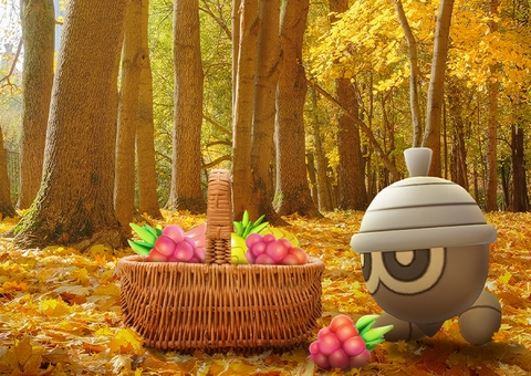 Pokemon Go: evento de outono tem recompensas cronometradas