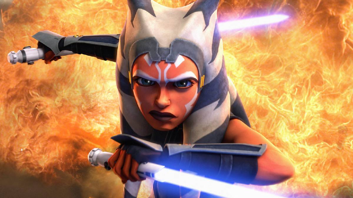 Rosario Dawson confirmada como Ahsoka Tano em The Mandalorian