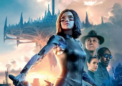 ‘Alita: Anjo de combate’ vai ter sequência, diz James Cameron