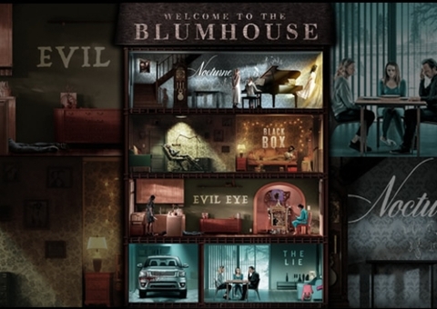 Antologia de terror Welcome to the Blumhouse terá experiência virtual